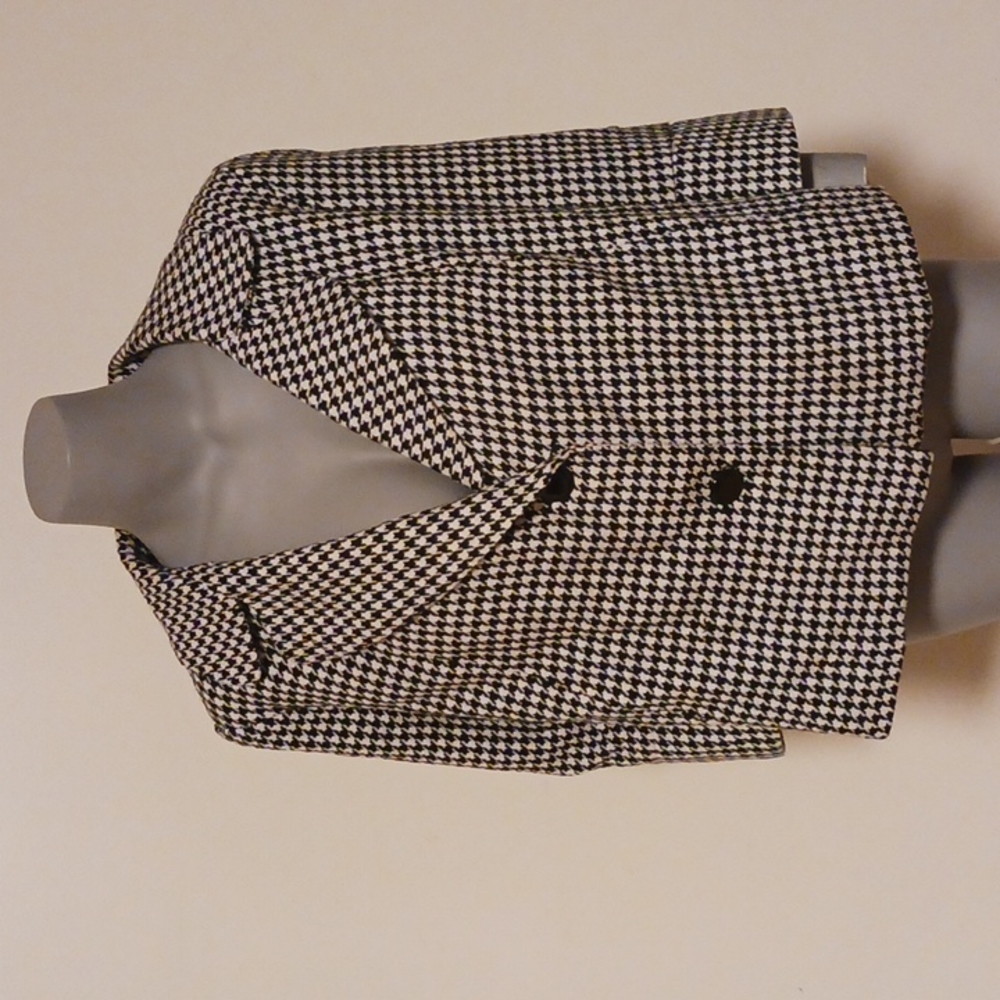 HoundsTooth Dinner jacket